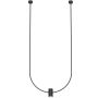 Lampa sufitowa No. 5086 1x10W/GU10 IP20 od Antigo