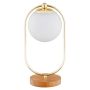 Lampa stołowa Oval 9438 1x40W/E14 IP20 od Alfa