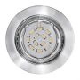Downlight wpuszczany 94407 PENETO od Eglo