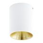 Downlight natynkowy 94503 POLASSO od Eglo