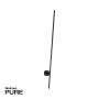 Kinkiet PURE-GRAFO 9407-18 3000K 1x11W/LED 400lm IP20 od Paul Neuhaus