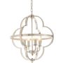 Lampa wisząca Barton 95853 4x6w/e14 ip20 od Endon