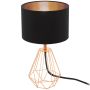 Stołowa lampa 95787 CARLTON 2 od Eglo