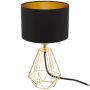 Stołowa lampa 95788 CARLTON 2 od Eglo