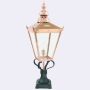 Lampa stojąca Chelsea 957CO 1x11W/E27 IP44 od Norlys