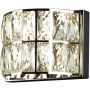 Kinkiet DIAMANTE W0204 1x42w/g9 ip20 od Maxlight