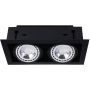Downlight wpuszczany DOWNLIGHT II 9570 2x75W/GU10 ES111 IP20 od Nowodvorski