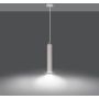 Lampa wisząca LUNA 1 WHITE 955/1 1x30W/GU10 IP20 od Emibig