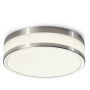 Plafon MALAKKA LED 9501 4000K 1x18W/LED 940lm IP44 120° od Nowodvorski