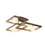 Lampa sufitowa Melek 95479 4x3W/G9 IP20 od Endon