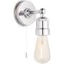 Kinkiet Miller 95505 1800k 1x6w/e27 ip44 od Endon