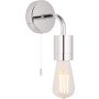 Kinkiet Modern 95511 1800k 1x6w/e27 ip44 od Endon