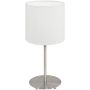 Stołowa lampa 95725 PASTERI od Eglo