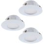 Downlight wpuszczany 95814 PINEDA od Eglo