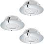 Downlight wpuszczany 95815 PINEDA od Eglo