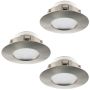 Downlight wpuszczany 95816 PINEDA od Eglo