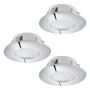 Downlight wpuszczany 95822 PINEDA od Eglo