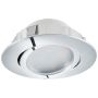 Downlight wpuszczany 95848 PINEDA od Eglo