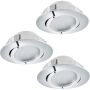Downlight wpuszczany 95852 PINEDA od Eglo