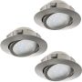 Downlight wpuszczany 95853 PINEDA od Eglo