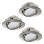 Downlight wpuszczany 95859 PINEDA od Eglo