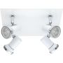 Lampa ścienno-sufitowa 95995 TAMARA 240lm Ciepła biała 3000K od Eglo
