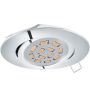 Downlight wpuszczany 95361 TEDO od Eglo