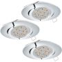 Downlight wpuszczany 95362 TEDO od Eglo