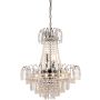 Lampa wisząca AMADIS 96826-CH 6x40W/E14 od Endon
