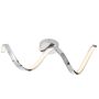 Lampa sufitowa Astral 96434 3000K 1x16.5W/LED 700lm IP44 od Endon