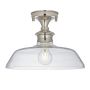 Lampa sufitowa Barford 96182 1x10W/E27 IP20 od Endon
