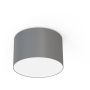 Plafon CAMERON GRAY III 9683 3x25W only LED/E27 IP20 od Nowodvorski