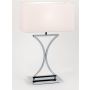 Lampka stołowa EPALLE 96930-TLCH 1x60W/E14 od Endon