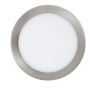 Downlight wpuszczany 96676 FUEVA-C od Eglo