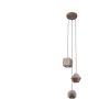 Lampa wisząca GEOMETRIC III 9695 3x35W/GU10 IP20 od Nowodvorski