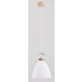 Lampa wisząca HERMINA 9642 1x60W/E27 IP20 od Alfa