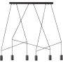 Lampa wisząca IMBRIA VI 9675 6x35W/GU10 IP20 od Nowodvorski