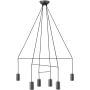 Lampa wisząca IMBRIA VI 9677 6x35W/GU10 IP20 od Nowodvorski