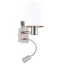 Lampa ścienna 96484 PASTERI od Eglo