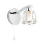 Kinkiet Ria 96135 3W LED G9 IP44 od Endon