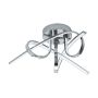 Lampa sufitowa SELVINA 96307 3000K 3x8W/LED 2700lm IP20 od Eglo