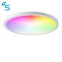 Plafon Smart Halo 96197 3000K|RGB 18W IP44 od Endon