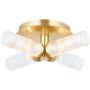 Lampa sufitowa Talo 96160 4x3w/g9 ip44 od Endon