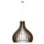 Lampa wisząca TINDORI 96219 1x60W/E27 IP20 od Eglo