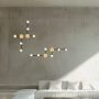 Kinkiet WALL LIGHT 25414 3x7W/G9 IP20 od Zambelis