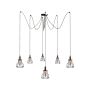Lampa wisząca WORKSHOP 9631 1x25W/E27 IP20 od Nowodvorski
