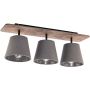 Lampa sufitowa AWINION III 9717 3x40W/E27 IP20 od Nowodvorski