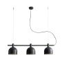 Lampa wisząca BERYL 976E_1 3x15W/E27 IP20 od Aldex