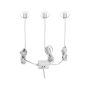 Lampa podszafkowa 97079 CHANGO od Eglo