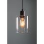 Lampa wisząca Chicago 975354 1xE27 od Gallery Direct